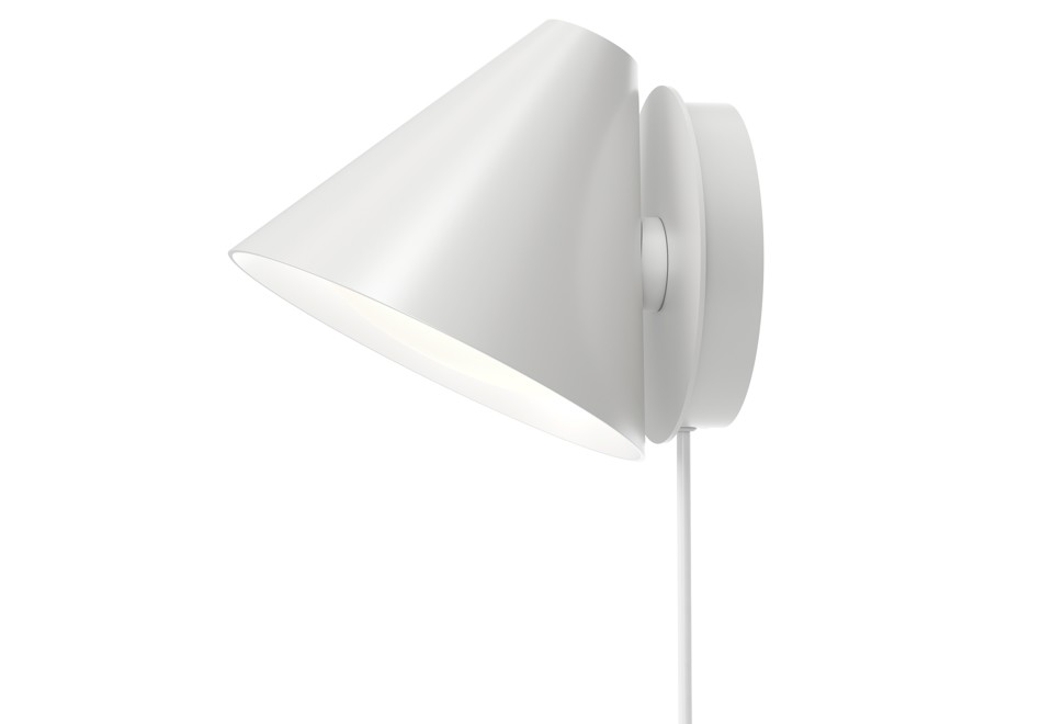 seconda foto KEGLEN Lampada da parete a LED in alluminio