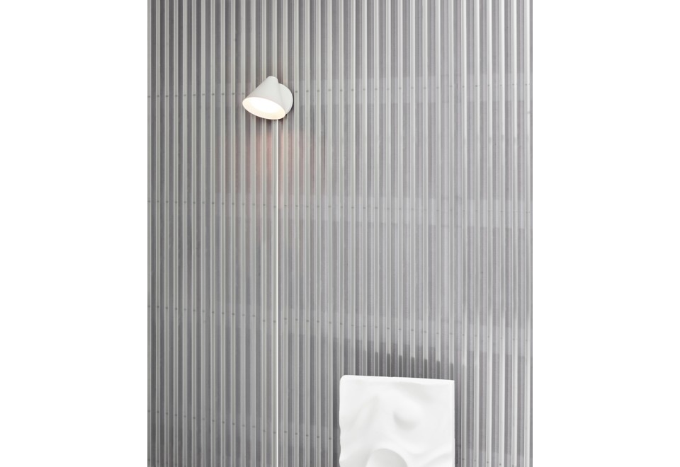 terza foto KEGLEN Lampada da parete a LED in alluminio