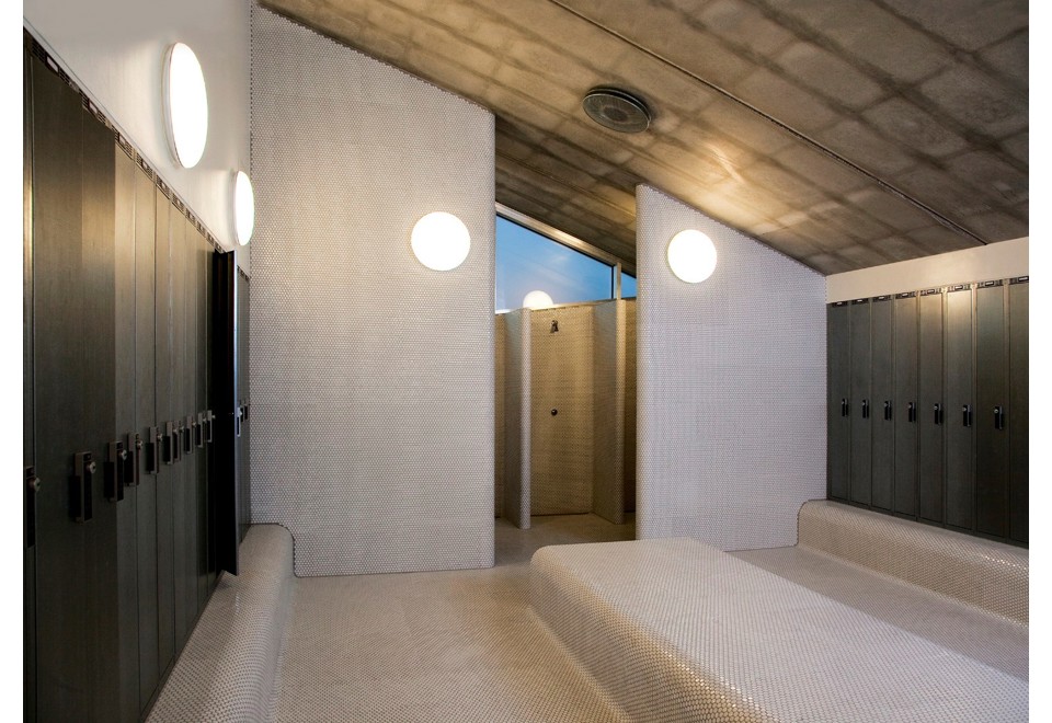 seconda foto SILVERBACK Lampada da parete / lampada da soffitto