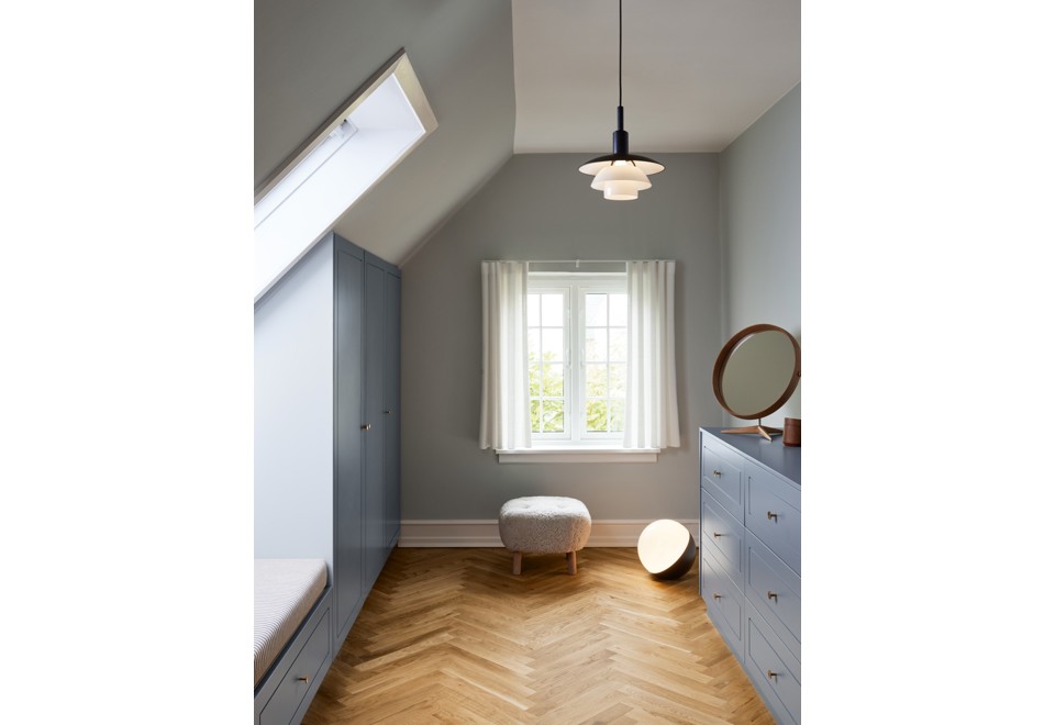 seconda foto VL STUDIO Lampada da tavolo a LED in metallo