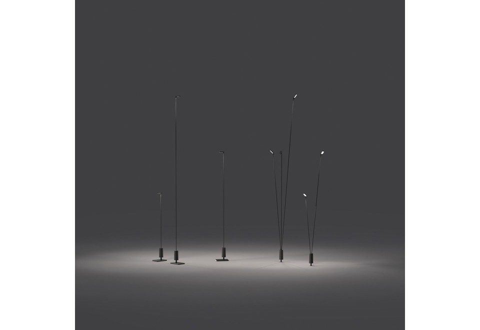 seconda foto FLIA PORTABLE Lampada portatile da terra per esterni e interni