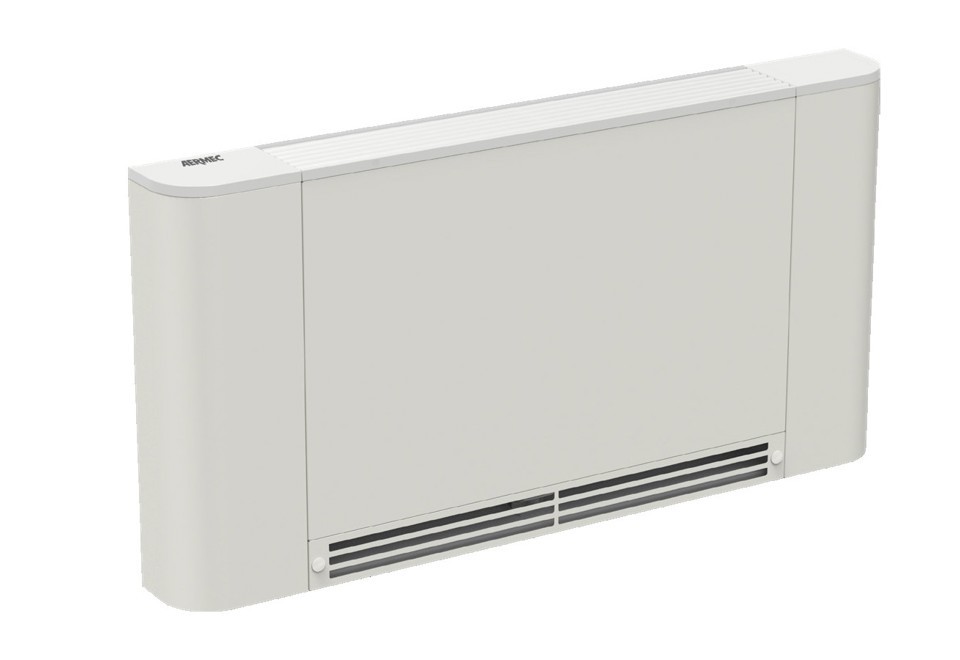 prima foto OMNIA SLIM Ventilconvettore per installazione a parete o pavimento