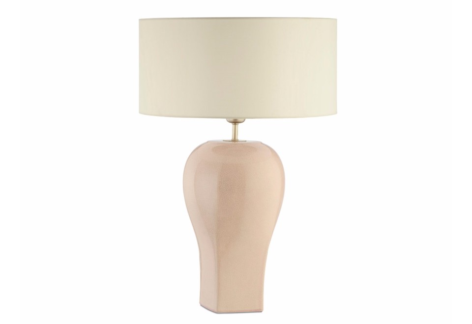 prima foto AKRON Lampada da tavolo in ceramica in stile classico