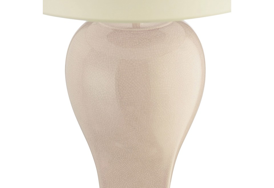 terza foto AKRON Lampada da tavolo in ceramica in stile classico