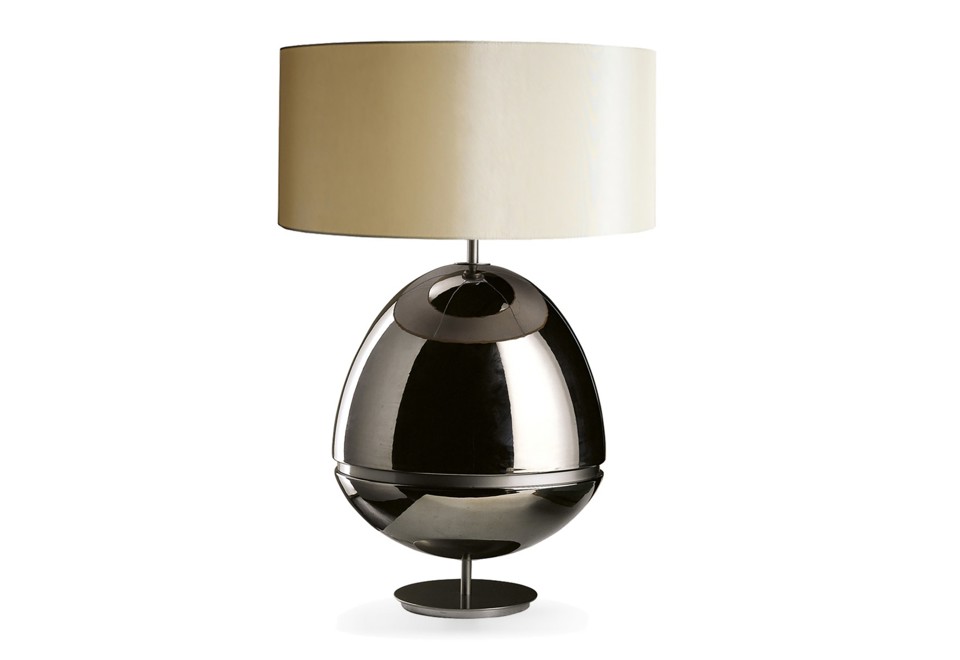 prima foto CHAN Lampada da tavolo in ceramica