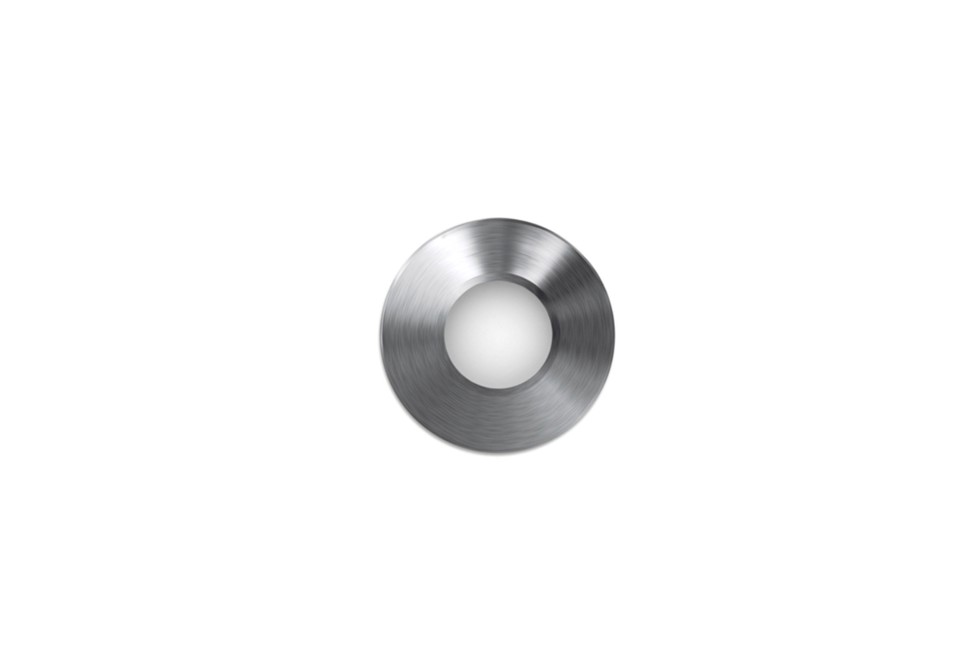prima foto STEP XS Segnapasso a LED carrabile in acciaio inox