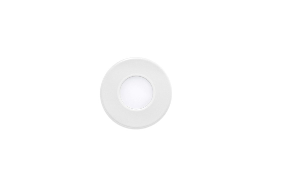 terza foto STEP XS Segnapasso a LED carrabile in acciaio inox