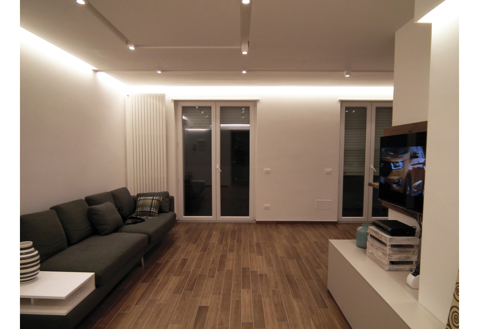 seconda foto Lampada da soffitto in Cristaly®