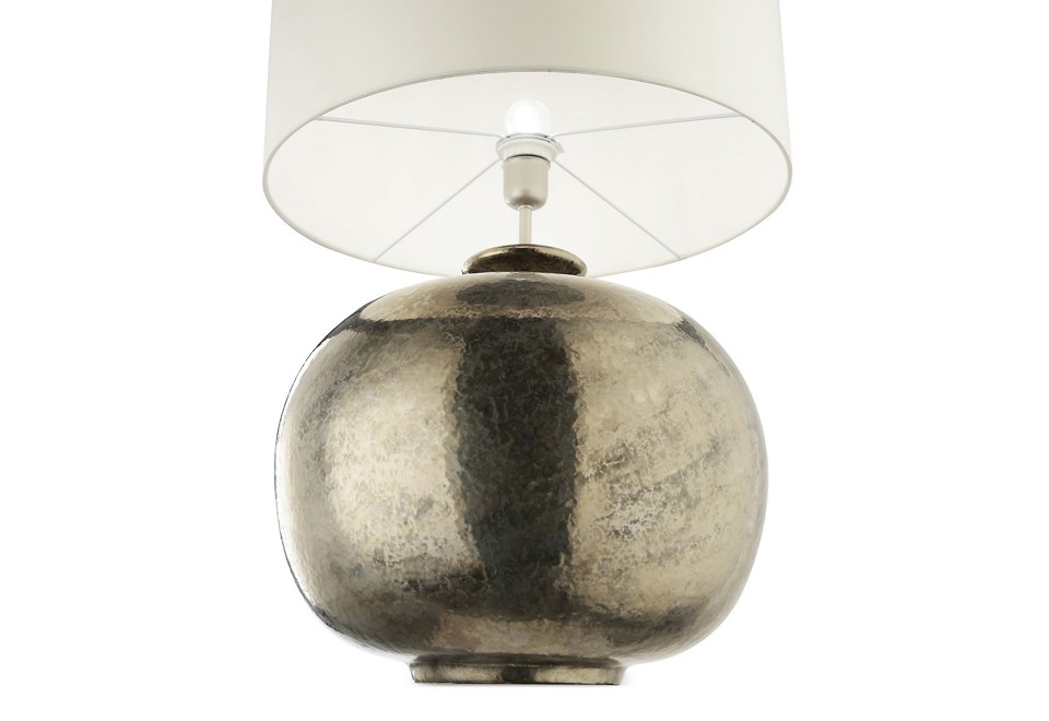 seconda foto ECLISSE Lampada da tavolo in ceramica