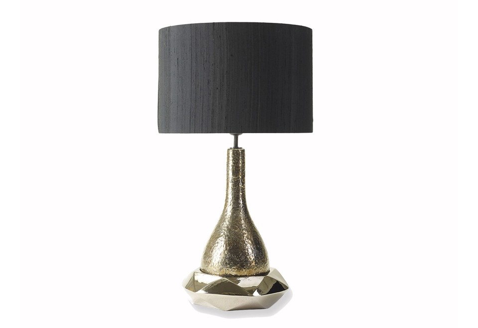 prima foto GRAHAM Lampada da tavolo in ceramica