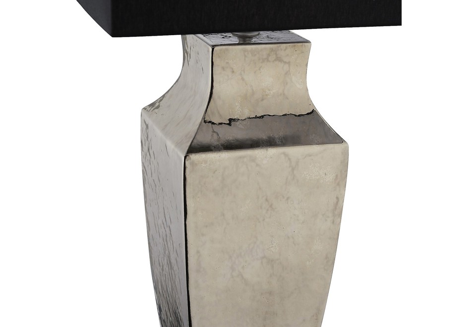 seconda foto LUSH Lampada da tavolo in ceramica