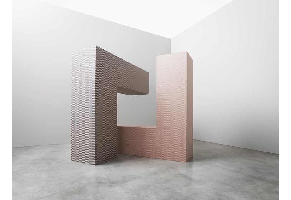 seconda foto GRADA GRIGIO Rivestimento in legno per interni