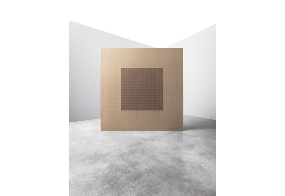 terza foto QUADRA ROVERE Rivestimento in legno per interni