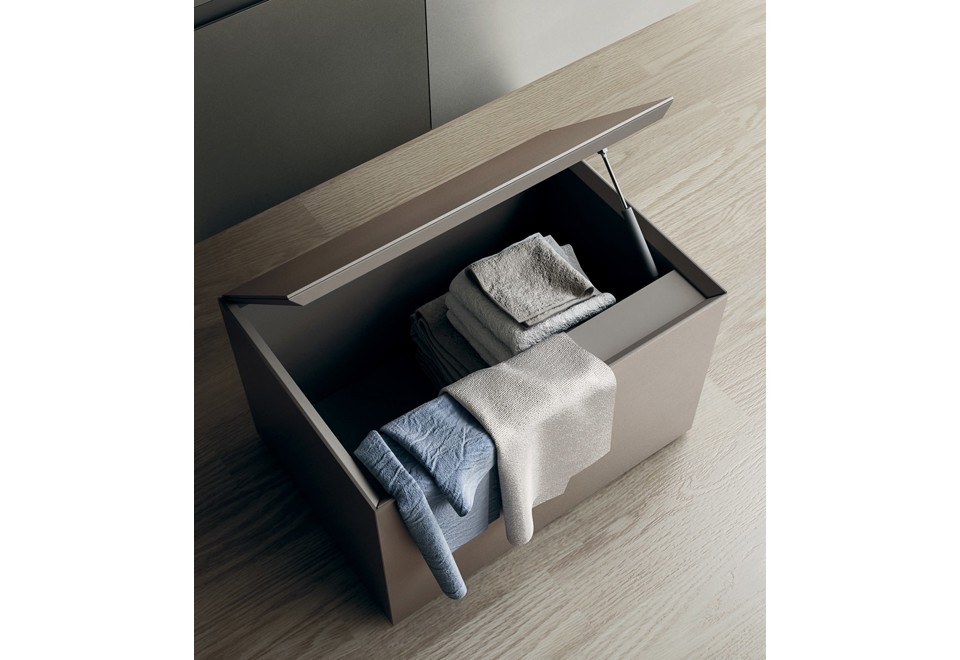 terza foto 360GRADI 01 Arredo bagno completo in Kerlite®