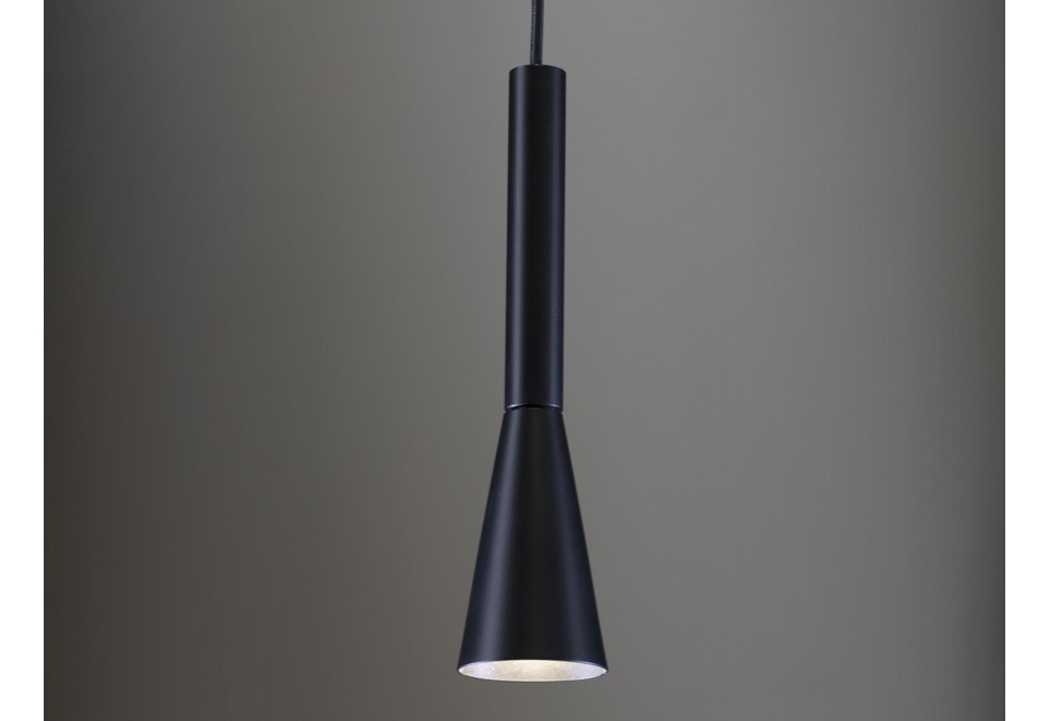 prima foto COLIBRÌ Lampada a sospensione a LED in alluminio