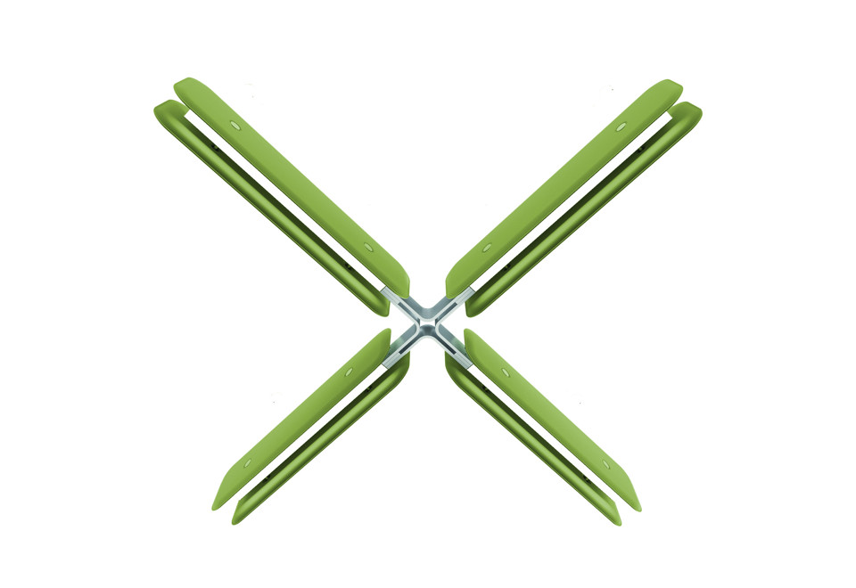 terza foto HUSH Lampada a sospensione acustica