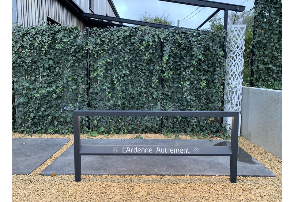 terza foto MONA Barriera fotoelettrica a LED in acciaio inox