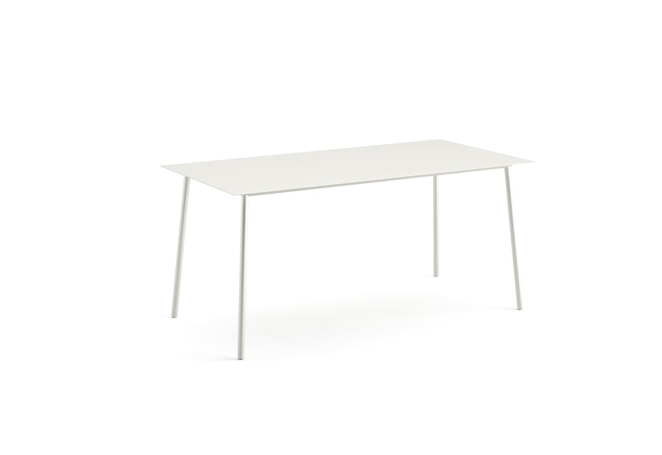 terza foto AEERI Tavolo rettangolare in metallo