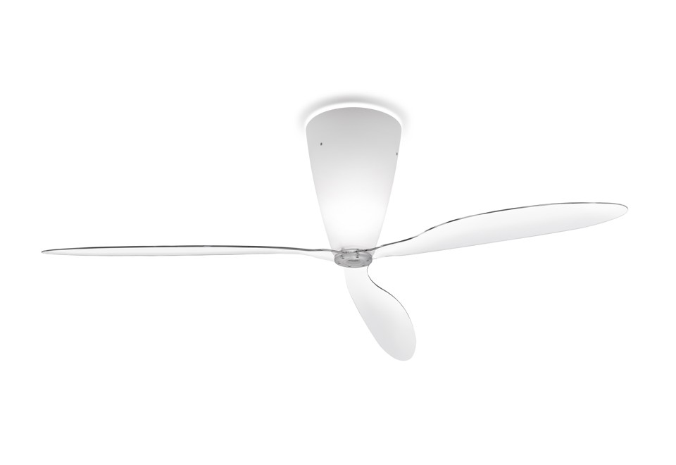 prima foto BLOW Lampada da soffitto / ventilatore