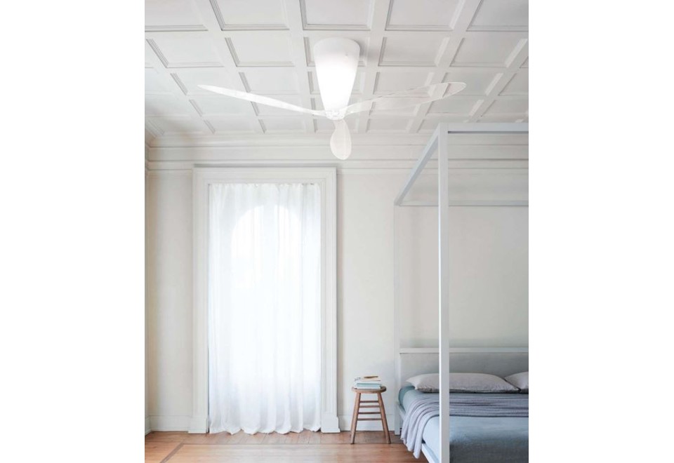 terza foto BLOW Lampada da soffitto / ventilatore