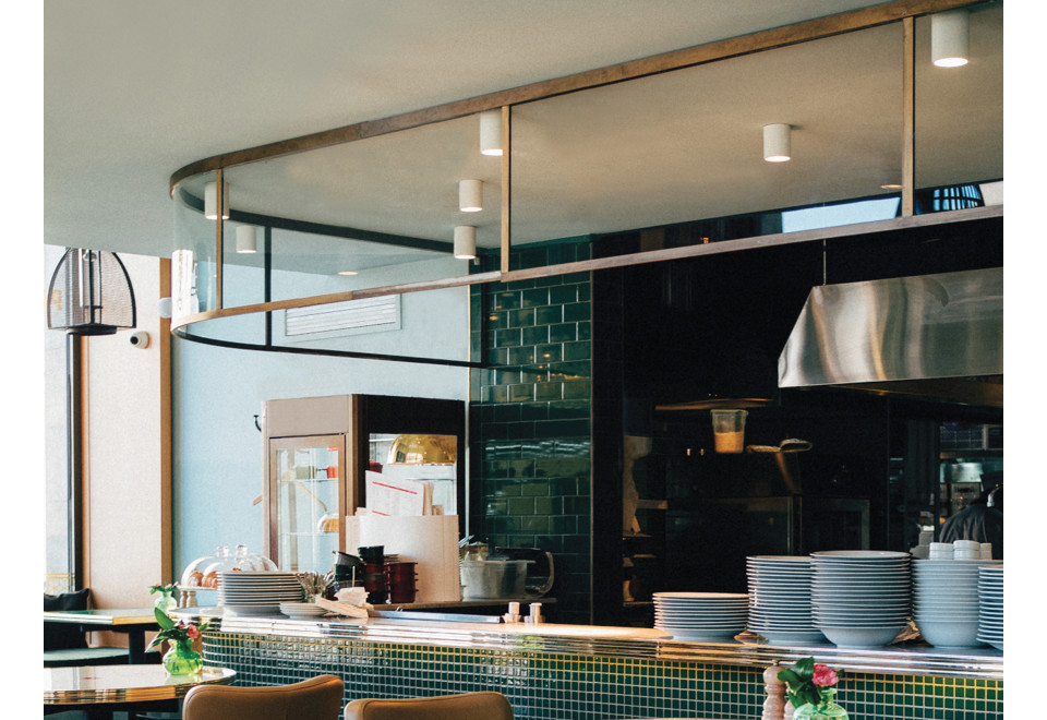 seconda foto Lampada da soffitto in Cristaly®