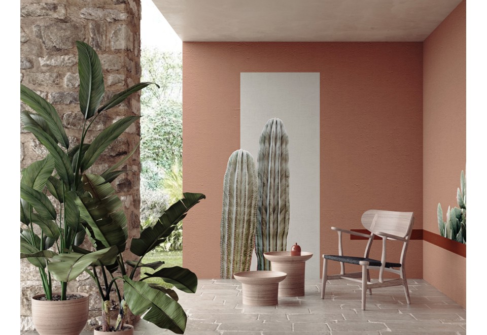 prima foto MARRAKECH Carta da parati a motivi lavabile in vinile