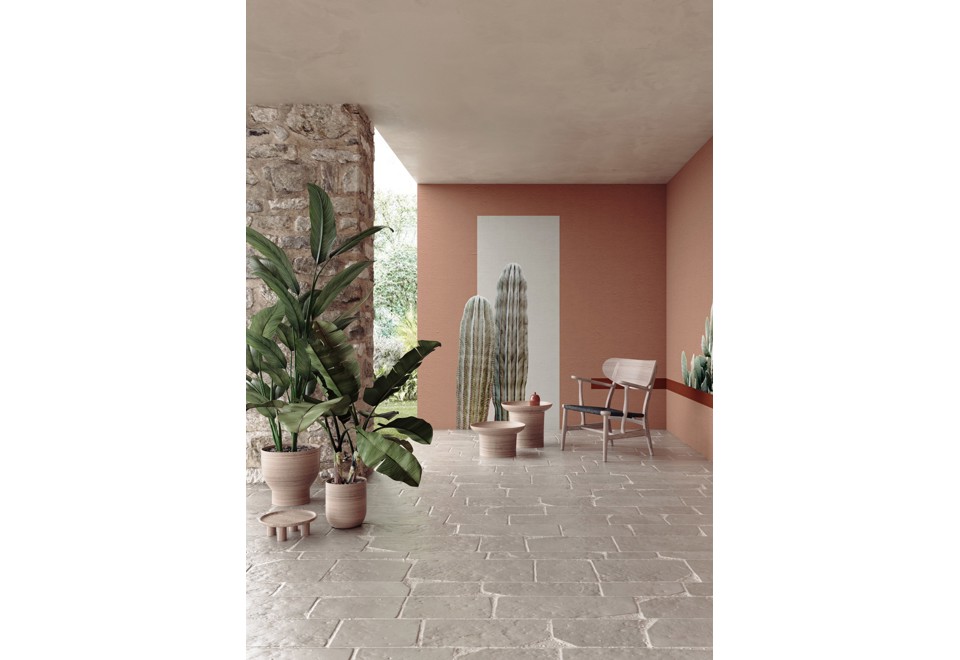 seconda foto MARRAKECH Carta da parati a motivi lavabile in vinile