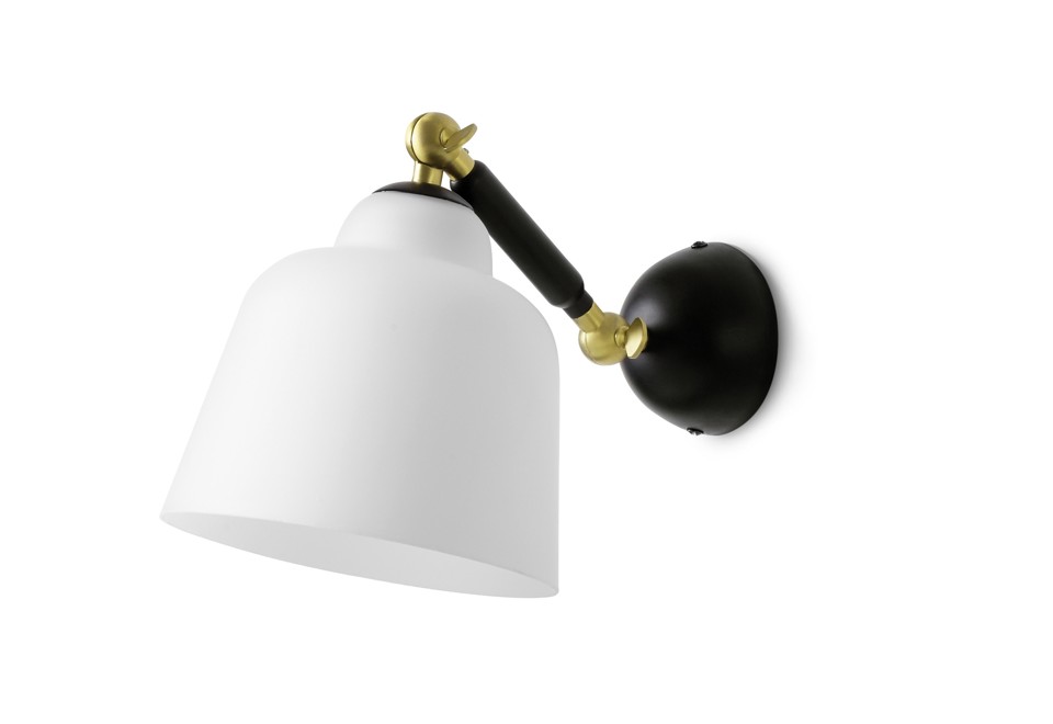 prima foto NEORETRO Lampada da parete / lampada da soffitto in metallo