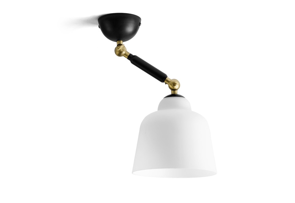 seconda foto NEORETRO Lampada da parete / lampada da soffitto in metallo