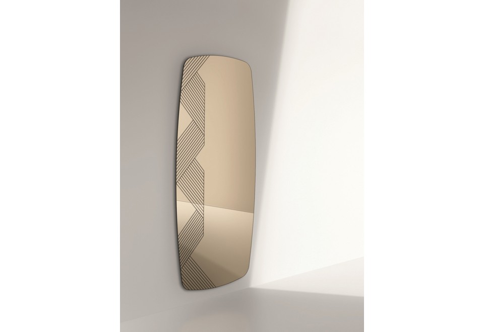 terza foto SIGN Specchio rettangolare da parete