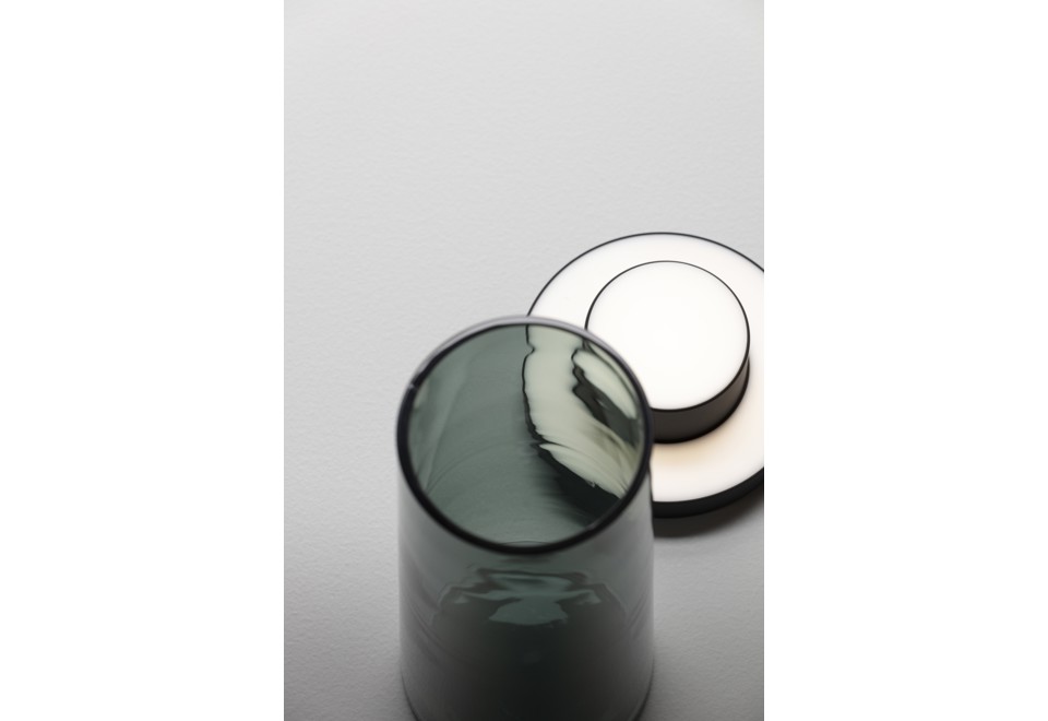 terza foto MURANO26 Vaso diffusore da tavolo