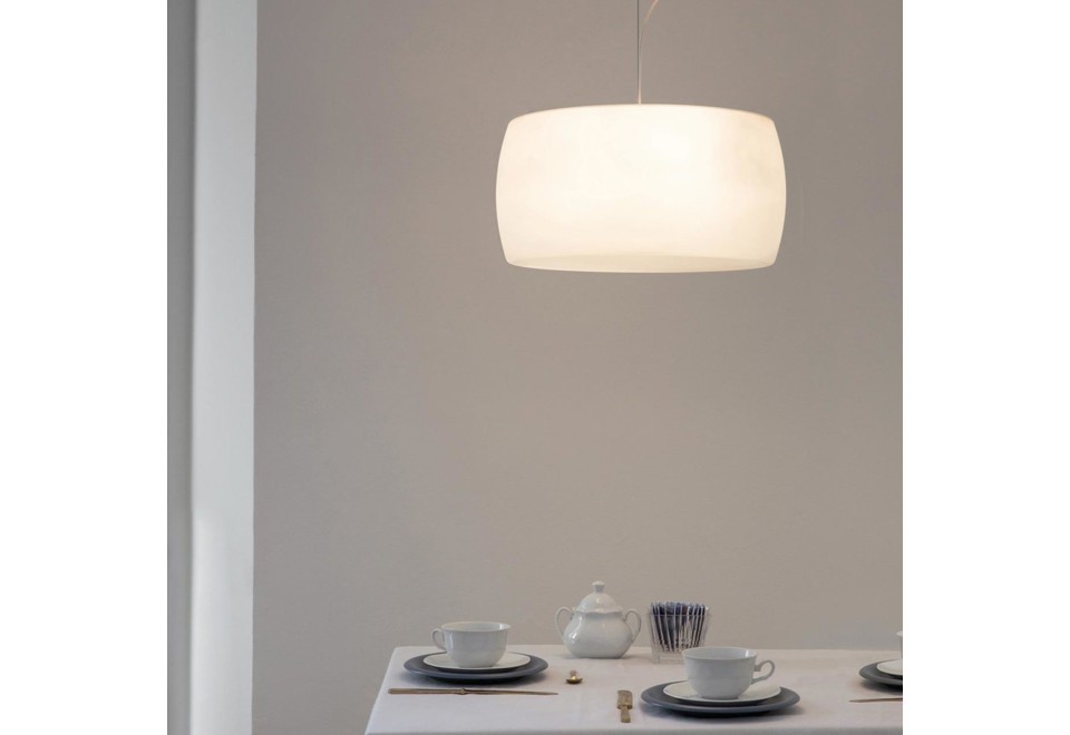 seconda foto SIRIUS Lampada a sospensione in vetro soffiato