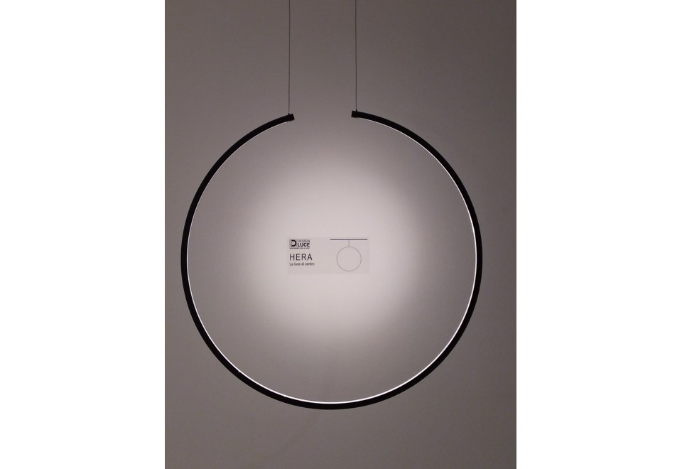 terza foto HERA Lampada a sospensione a LED in alluminio