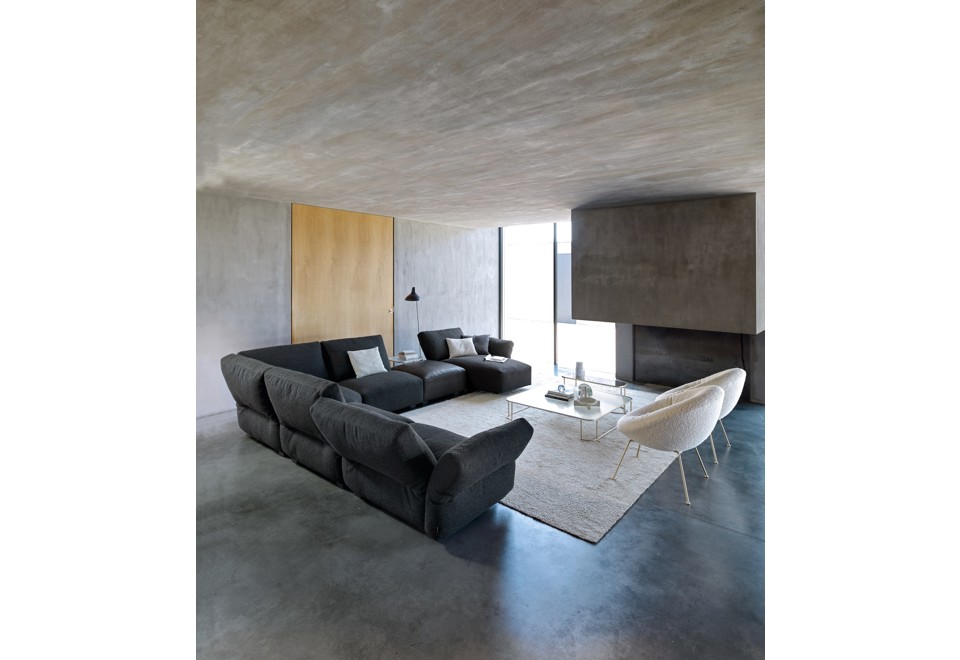 seconda foto HAB Divano componibile sfoderabile