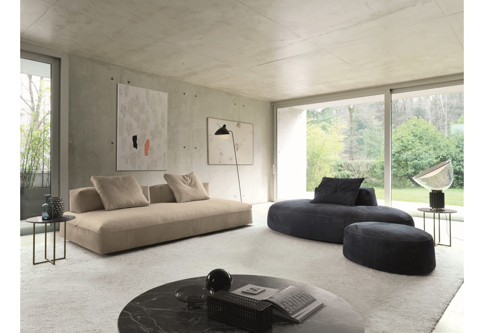 terza foto MILOS Divano sfoderabile