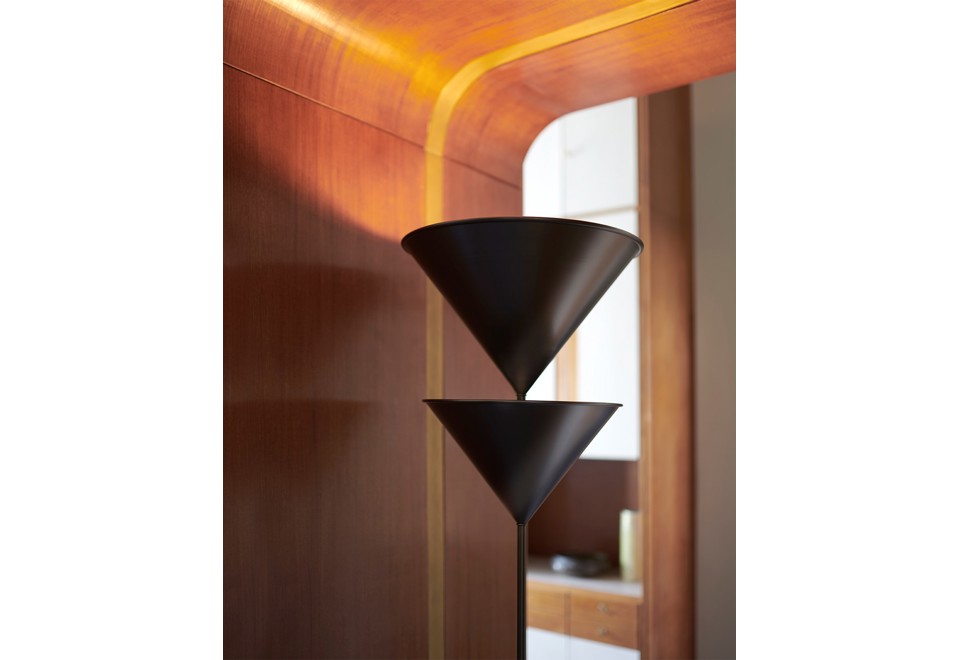 seconda foto PASCAL 345/L Lampada da terra