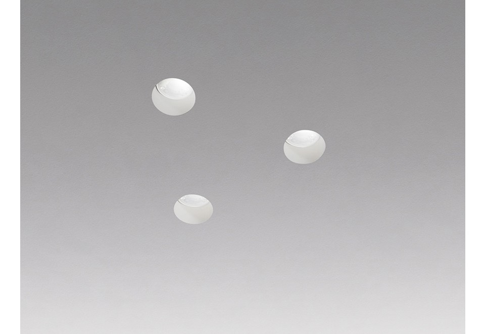 prima foto CLICK CLACK Faretto a LED per controsoffitti