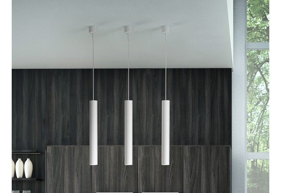 prima foto TO BE Lampada a sospensione a LED in alluminio estruso