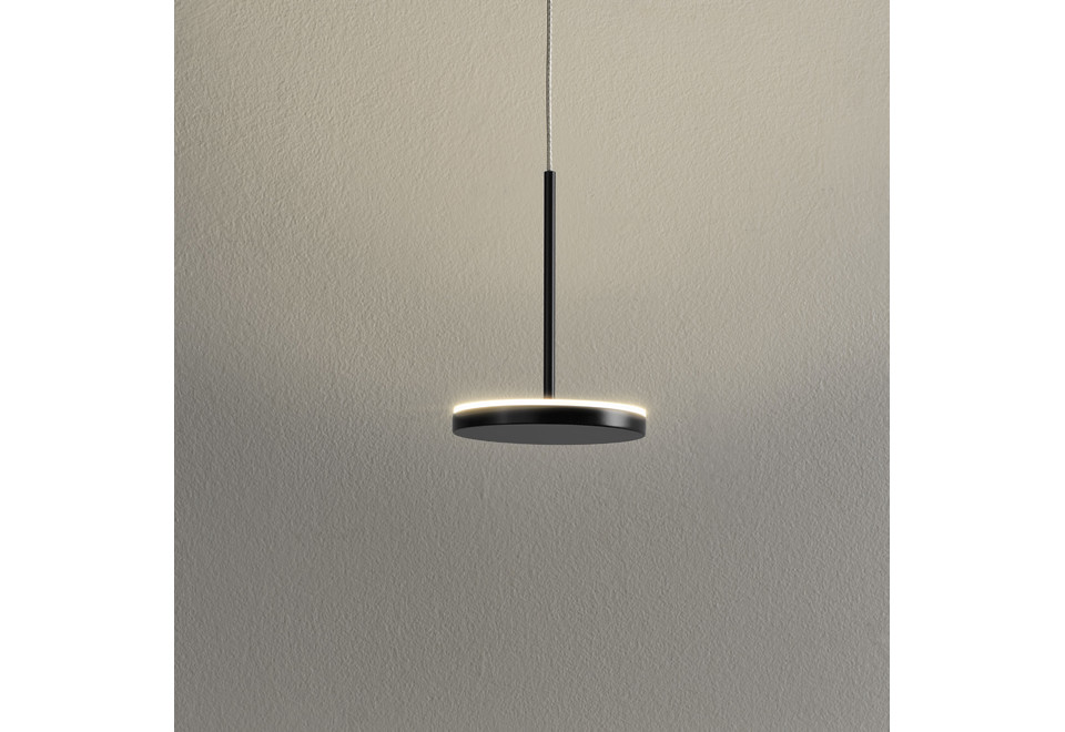 terza foto BELLA Lampada a sospensione a LED in alluminio pressofuso