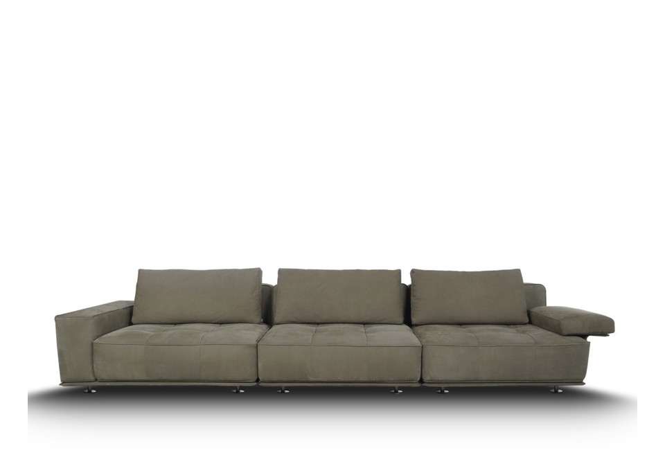 seconda foto SOHO Divano modulare in tessuto