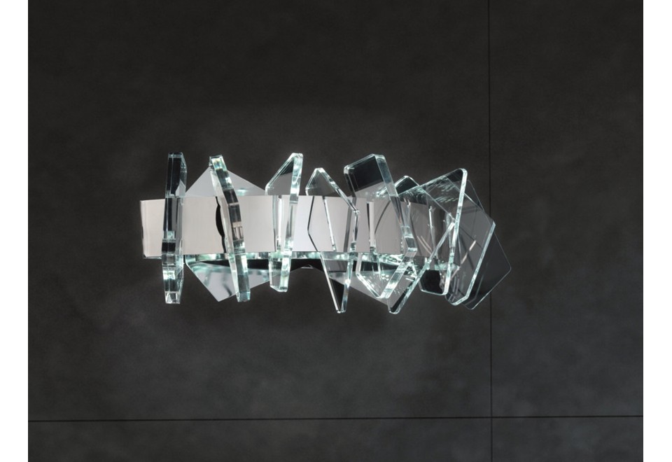 prima foto EOS Lampada da parete a LED