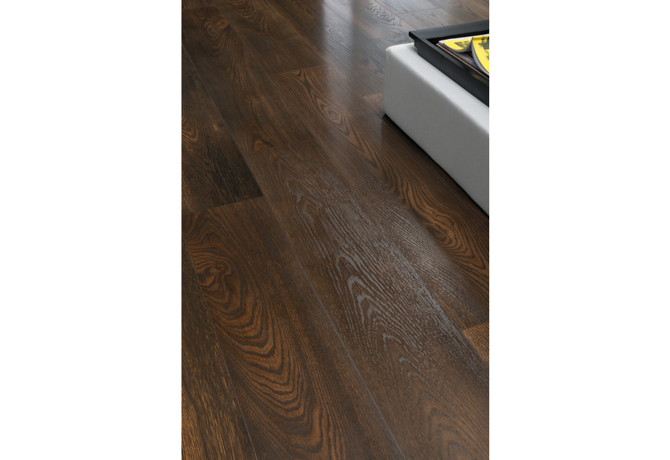terza foto NO CODE LEGNO NOCE Pavimento/rivestimento in gres porcellanato effetto legno