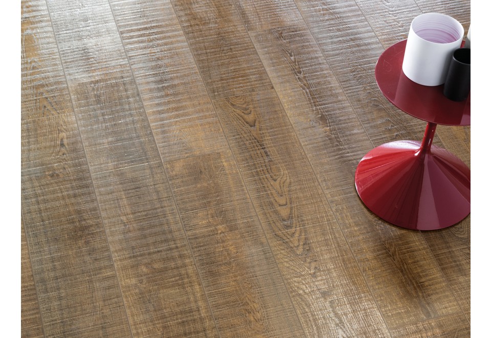 prima foto NO CODE LEGNO ROVERE Pavimento/rivestimento in gres porcellanato effetto legno