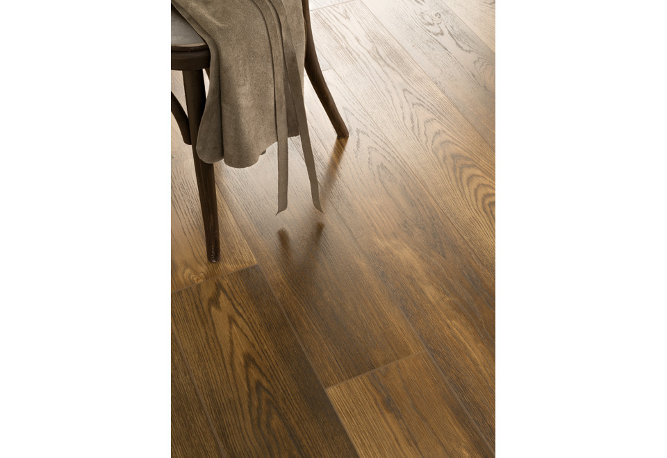 terza foto NO CODE LEGNO ROVERE Pavimento/rivestimento in gres porcellanato effetto legno