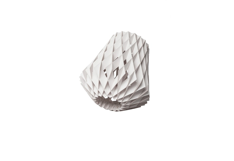 terza foto PILKE SIGNATURE 28 Lampada da tavolo fatta a mano in betulla