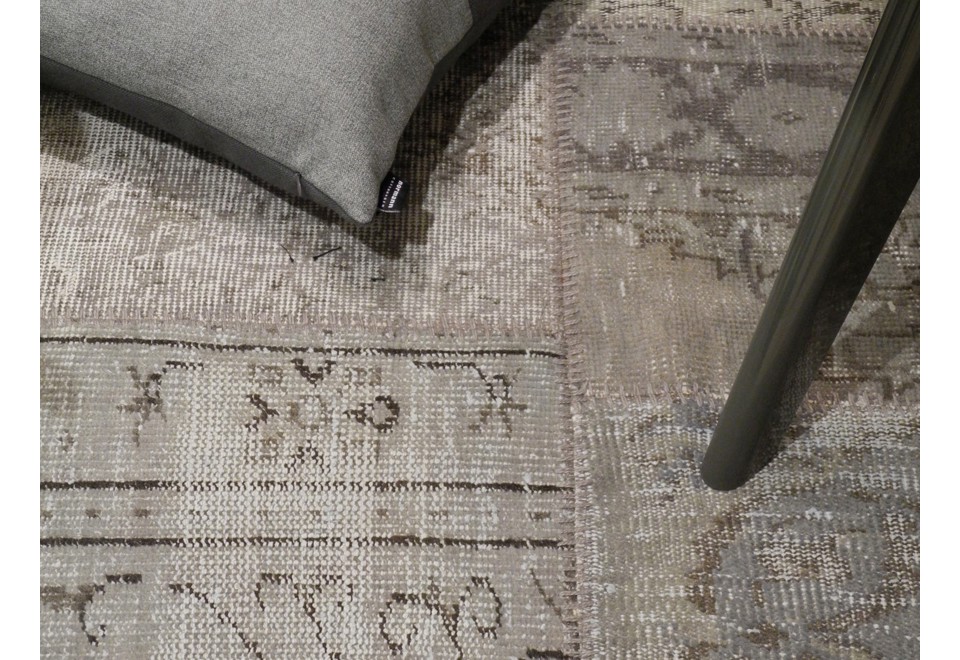prima foto MEATPACKING PATCHWORK Tappeto patchwork