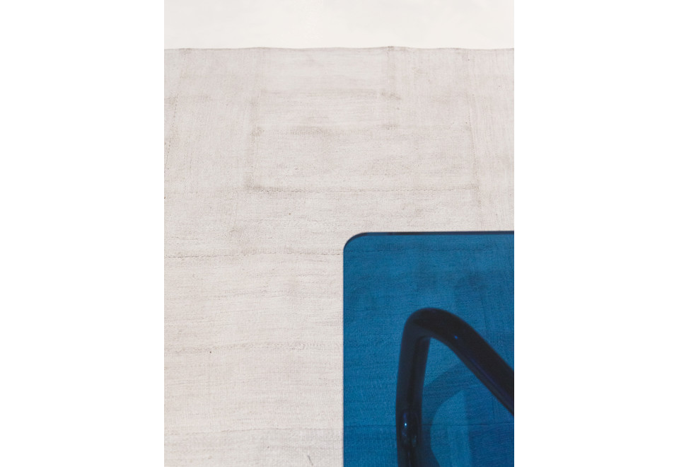 prima foto MEATPACKING ANTIQUE HEMP Tappeto tessuto a mano in canapa antica riciclata