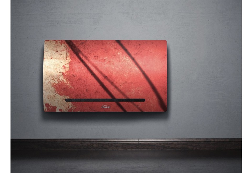 prima foto ART U CANVAS Ventilconvettore slim dal design personalizzabile