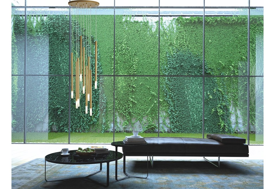 prima foto ZEN Lampada a sospensione