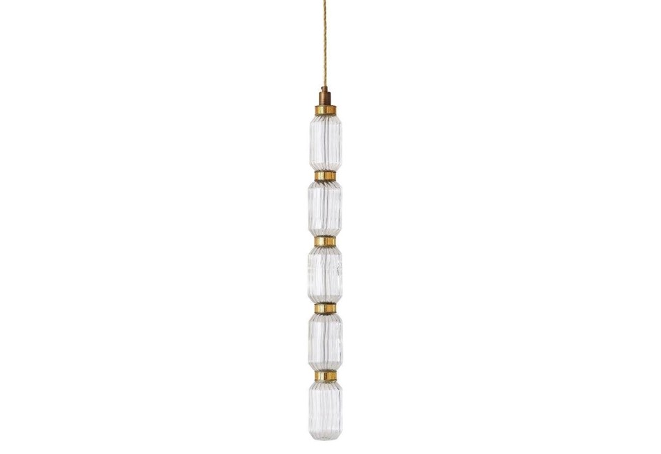 seconda foto BALLET Lampada a sospensione in Pyrex®